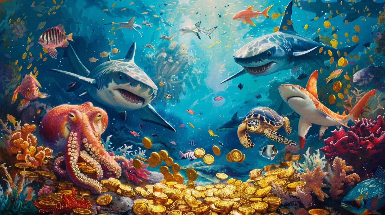 Bombing Fishing