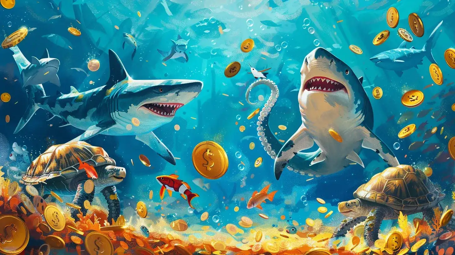 Fishing War