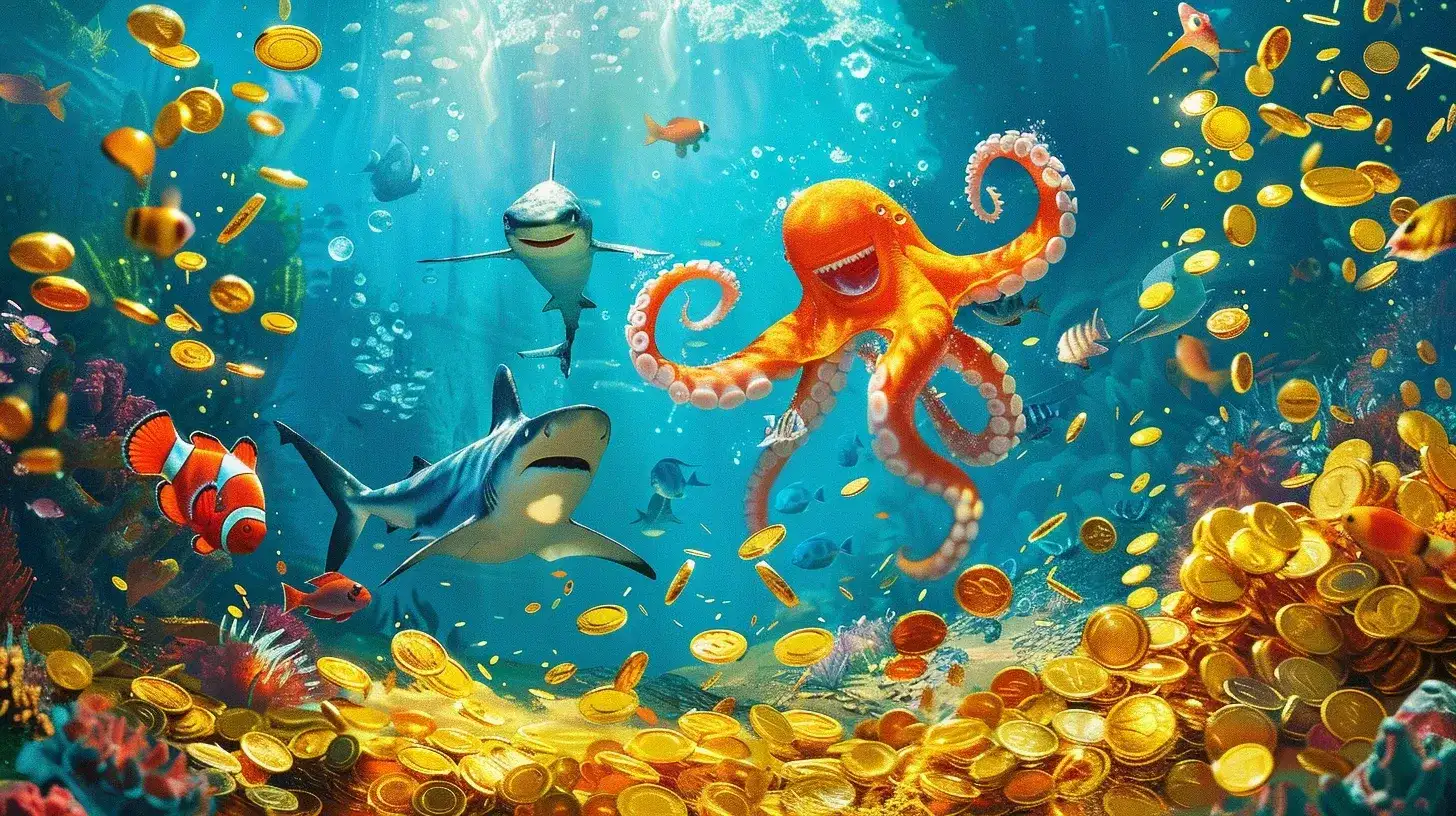 Royal Fishing